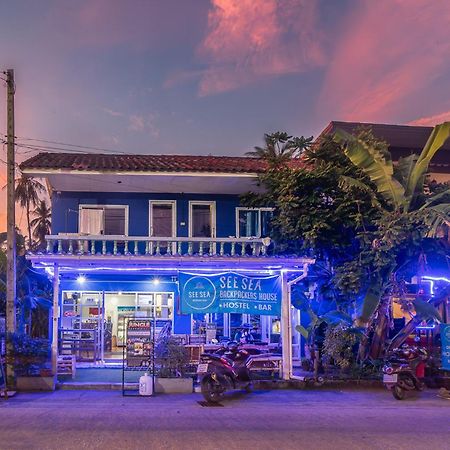 See Sea Backpackers House บ้านใต้ ภายนอก รูปภาพ