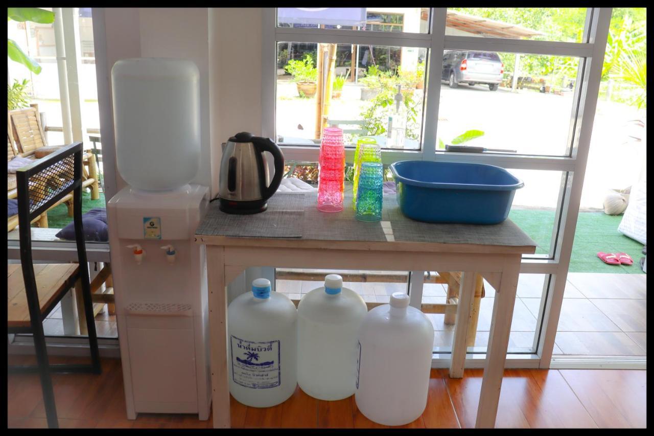 See Sea Backpackers House บ้านใต้ ภายนอก รูปภาพ