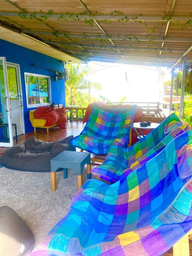 See Sea Backpackers House บ้านใต้ ภายนอก รูปภาพ