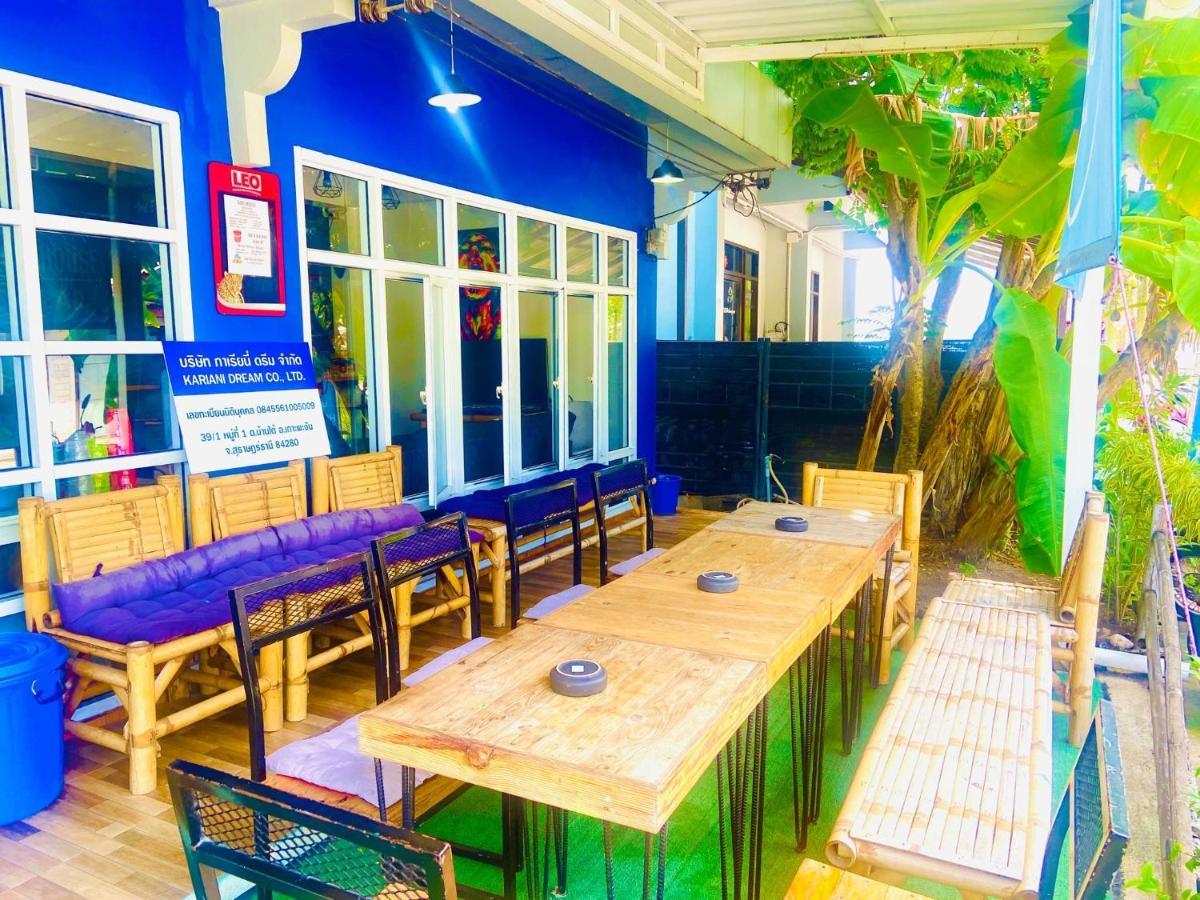 See Sea Backpackers House บ้านใต้ ภายนอก รูปภาพ