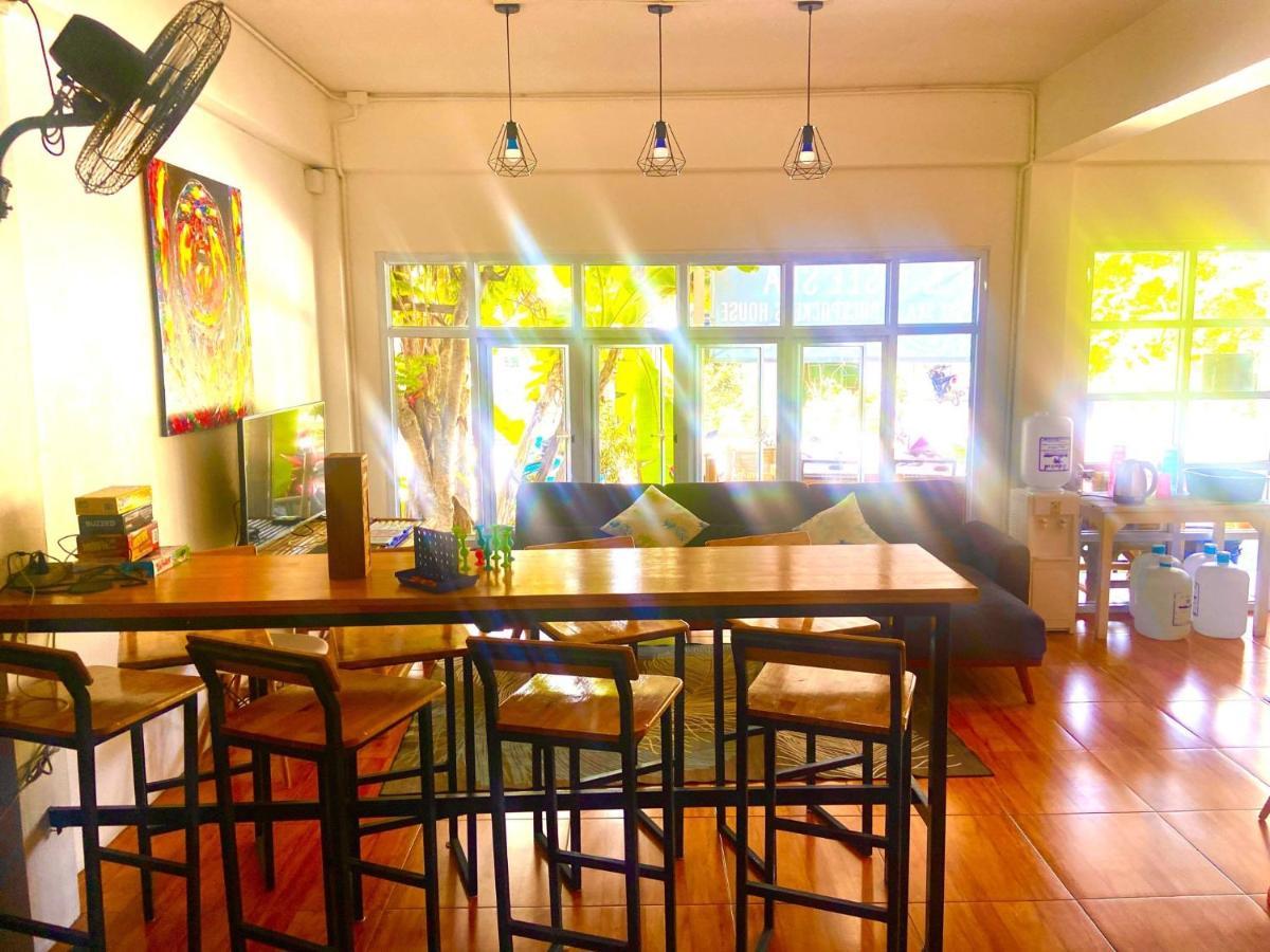 See Sea Backpackers House บ้านใต้ ภายนอก รูปภาพ