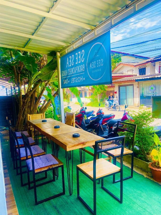 See Sea Backpackers House บ้านใต้ ภายนอก รูปภาพ