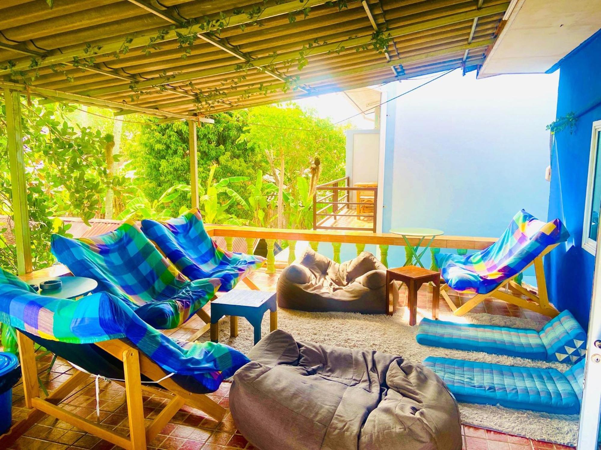 See Sea Backpackers House บ้านใต้ ภายนอก รูปภาพ