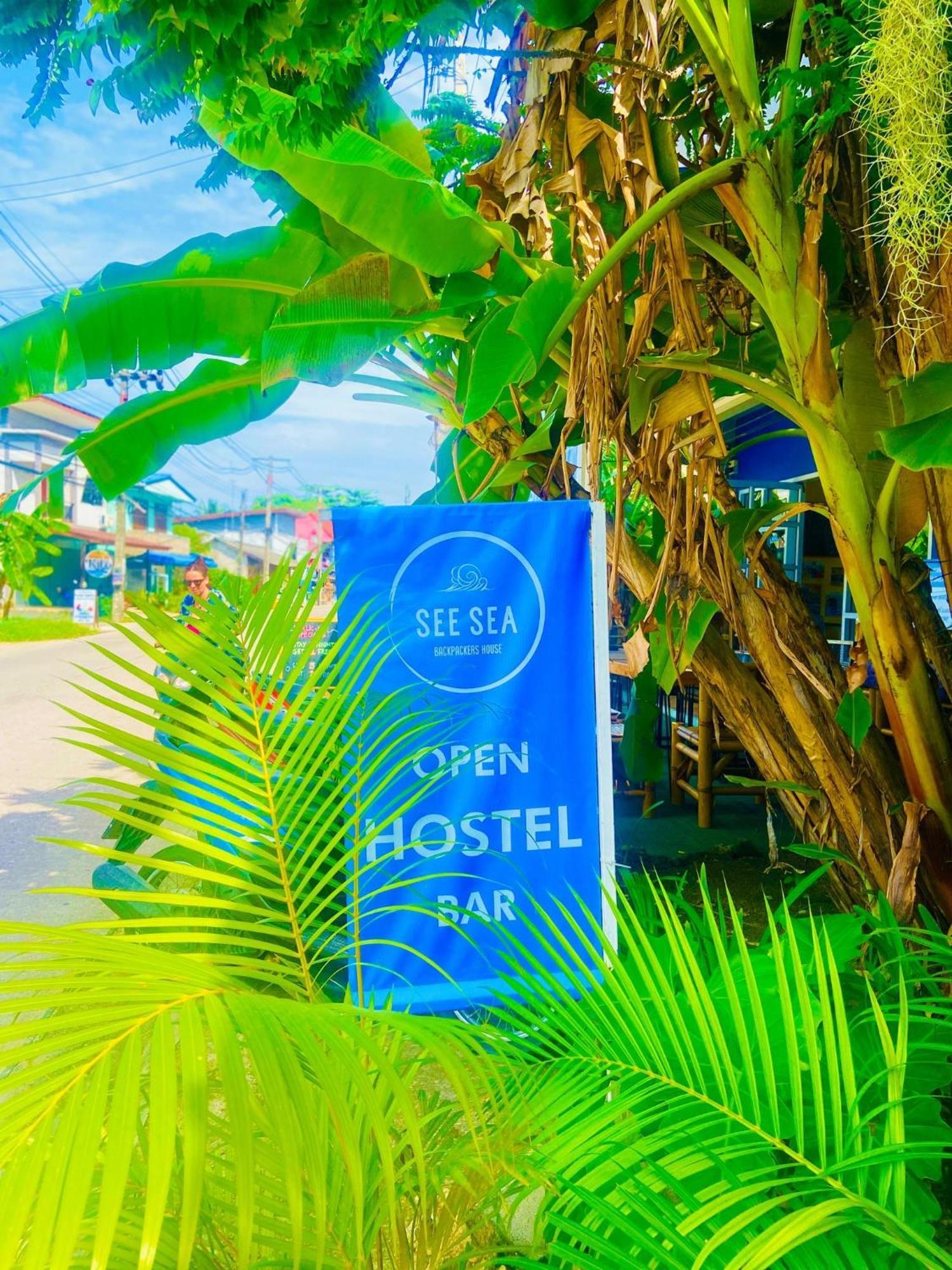 See Sea Backpackers House บ้านใต้ ภายนอก รูปภาพ