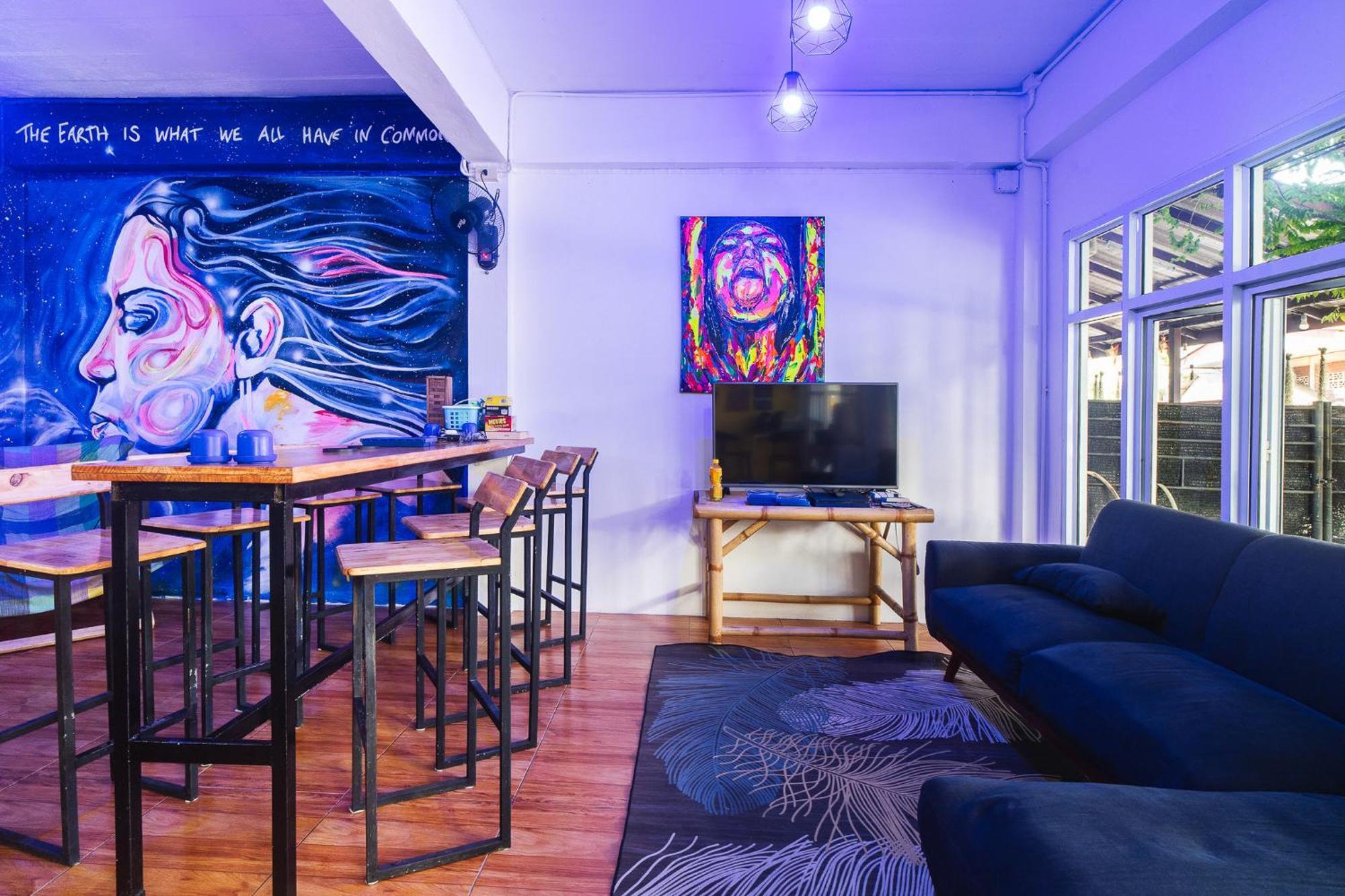 See Sea Backpackers House บ้านใต้ ภายนอก รูปภาพ