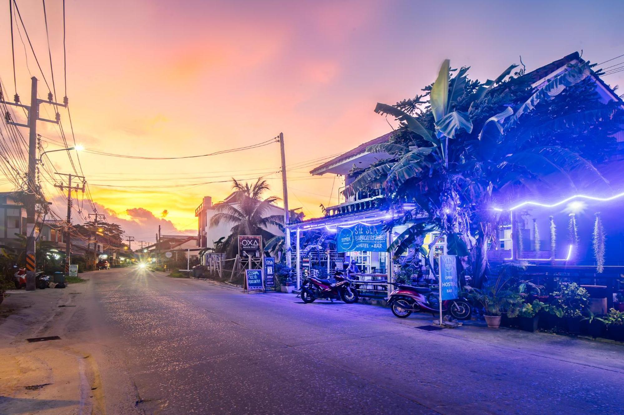 See Sea Backpackers House บ้านใต้ ภายนอก รูปภาพ