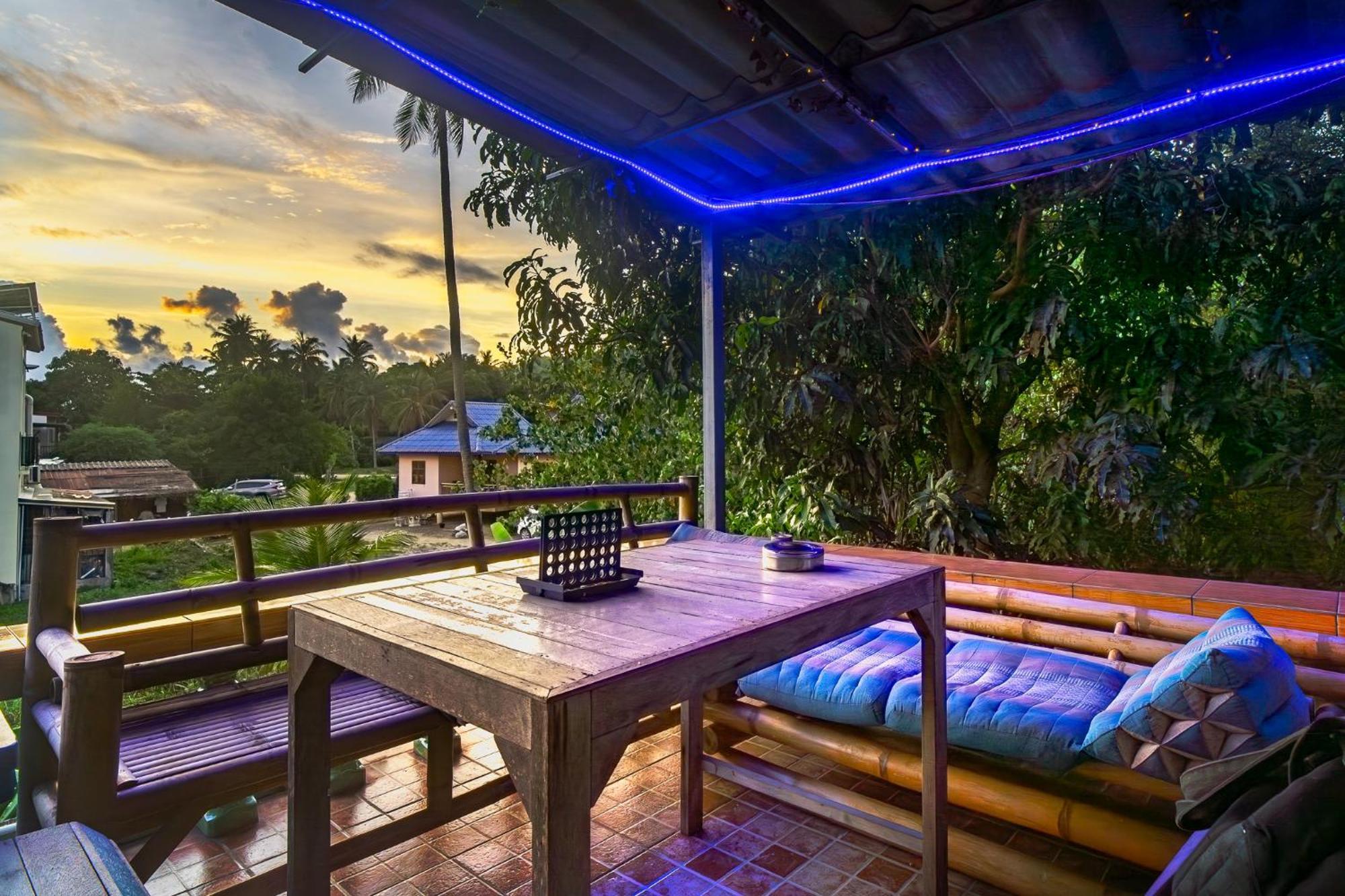 See Sea Backpackers House บ้านใต้ ภายนอก รูปภาพ