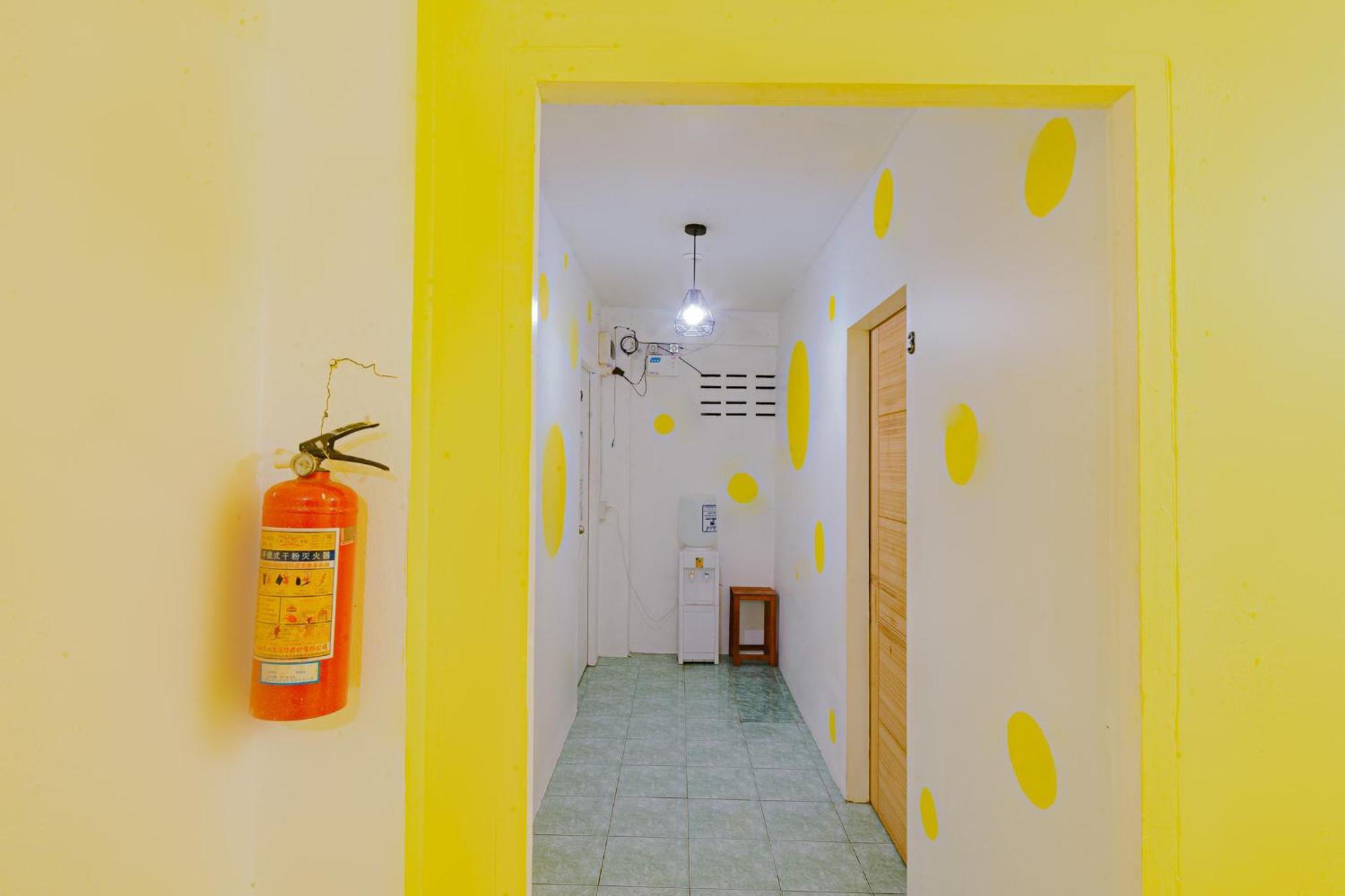 See Sea Backpackers House บ้านใต้ ภายนอก รูปภาพ